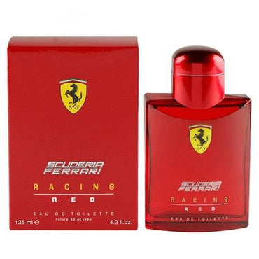 Ferrari Scuderia Racing Red EDT for Men 125ml - Thescentsstore